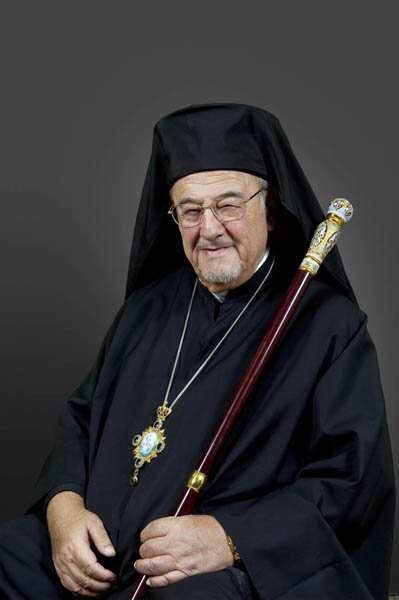 Prayers Requested for Metropolitan Philip